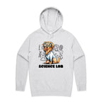 Science Lab Men's AS Colour Hoodie
