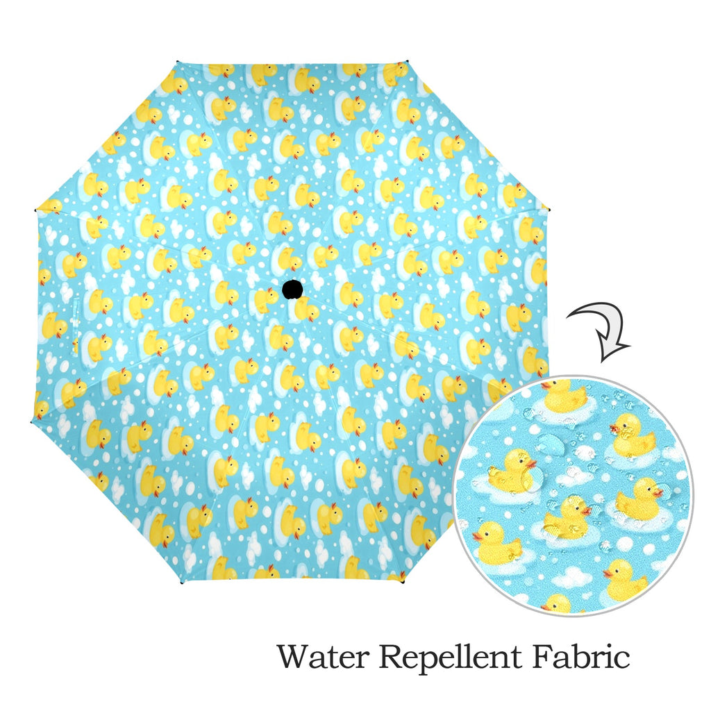 Rubber Ducks Umbrella