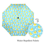 Rubber Ducks Umbrella