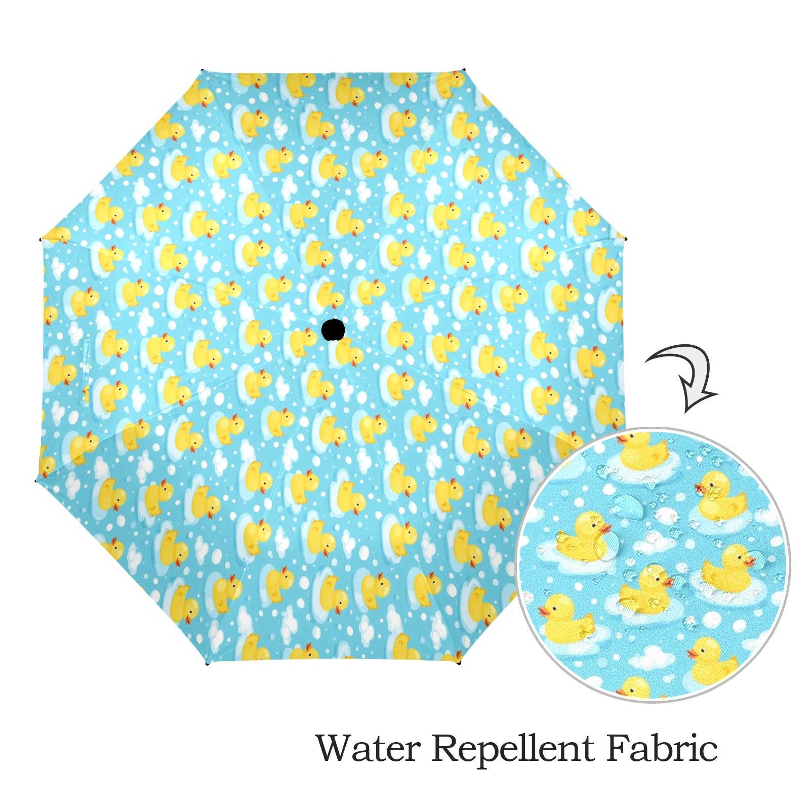 Rubber Ducks Umbrella