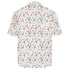 Birds Of A Feather Men's Crinkle Hawaiian Shirt