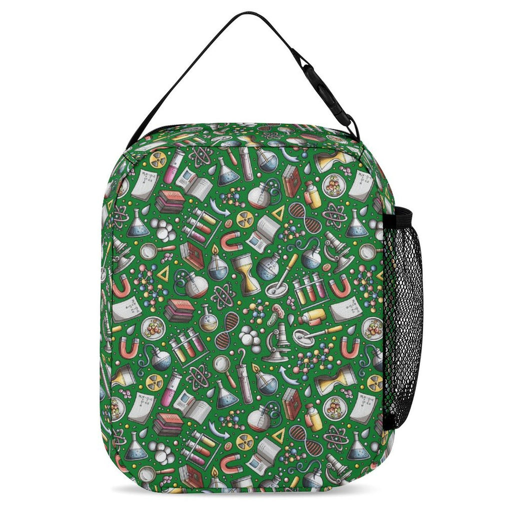 Science Love Backpack, Lunch Bag & Pencil Case Set