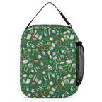 Science Love Backpack, Lunch Bag & Pencil Case Set