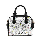 Music Time - Shoulder Handbag (Model 1634) Shoulder Handbags (1634)