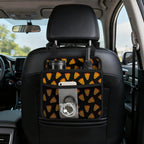 Pizza Car Seat Back Organiser Car Seat Back Organiser Food Printed Offshore