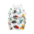 Little Creatures - Multi-Function Backpack, Nappy / Diaper Bag