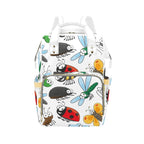 Little Creatures - Multi-Function Backpack, Nappy / Diaper Bag