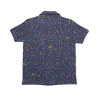 Music Notes Senior Kids Hawaiian Shirt Senior Kids Hawaiian Shirt 8-15 Music Printed Offshore