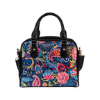 Paisley - Shoulder Handbag (Model 1634) Shoulder Handbags (1634)