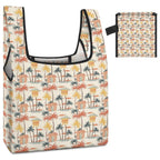 Beach Shack Foldable Shopping Bag