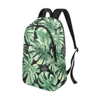 Jungle Leaves - Fabric Backpack
