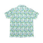 Australian Birds Senior Kids Hawaiian Shirt