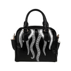 Tentacles - Shoulder Handbag (Model 1634) One size Shoulder Handbags (1634)