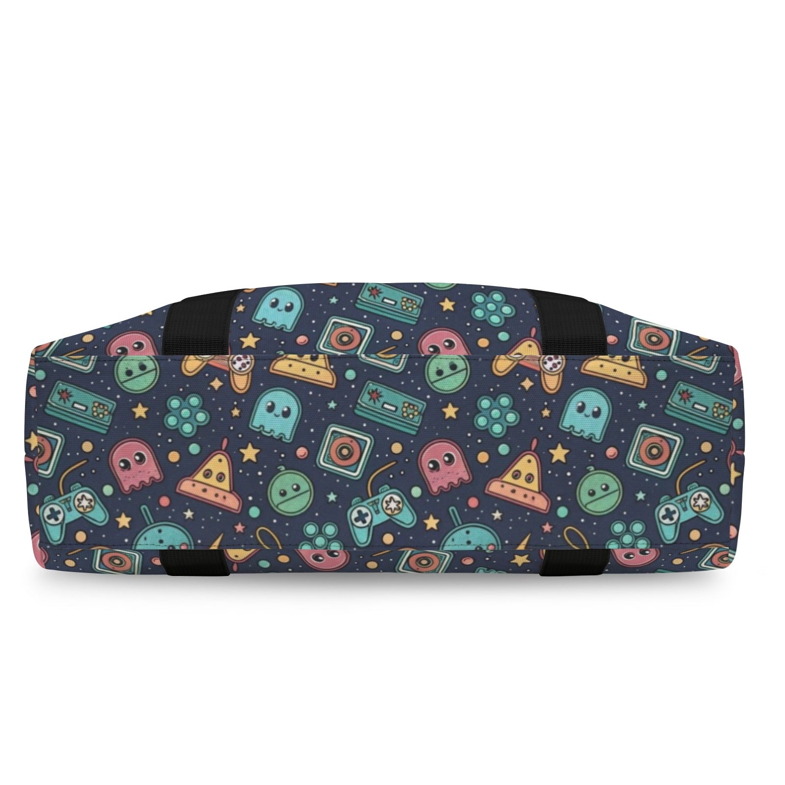 Video Game Duffle Bag-Simple (Model 1715) Duffle Bag-Simple (1715)