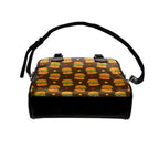 Burgers - Shoulder Handbag (Model 1634) Shoulder Handbags (1634)