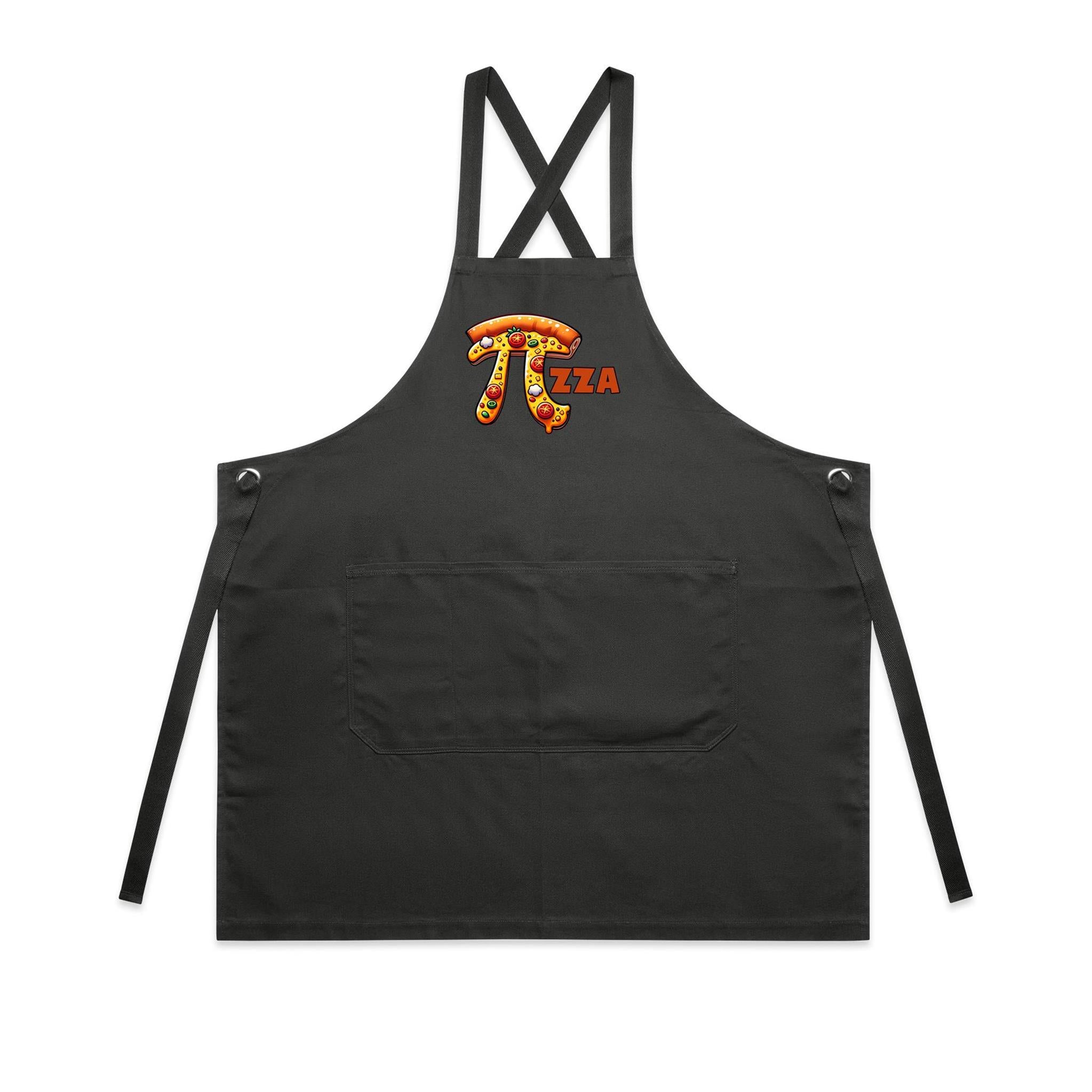 Pizza Pi - AS Colour Carrie Apron