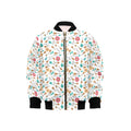 Ukulele Kids Bomber Jacket XL Kids Bomber Jacket Music Printed Offshore