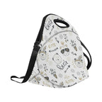 Bears - Neoprene Lunch Bag Neoprene Lunch Bag Printed Offshore