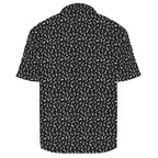 Chess Pattern Men's Crinkle Hawaiian Shirt