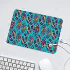 Surfboards Leather Mouse Pad Leather Mouse Pad Printed Offshore Surf