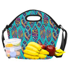 Aloha Surfboards - Neoprene Lunch Bag Neoprene Lunch Bag Printed Offshore