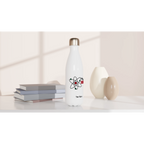 Personalised Mug - I'm The Bomb, Atom - White 17oz Stainless Steel Water Bottle Personalised Water Bottle Globally Fulfilled Personalise Science
