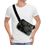 Atoms - Belt Bag