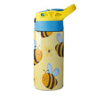 Busy Bees - Little Kids Water Bottle Little Kids Water Bottle Printed Offshore