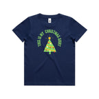 This Is My Christmas Shirt - Kids Youth T-shirt