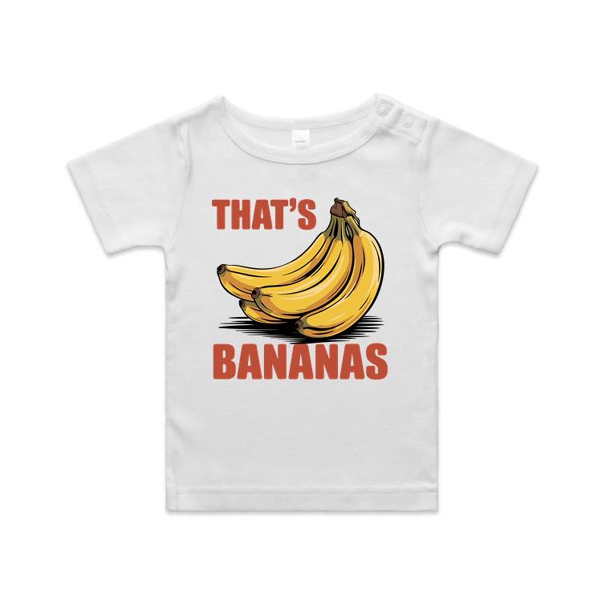 That's Bananas AS Colour Baby T-shirt