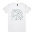 Lots And Lots Of Cats Men's AS Colour T-shirt