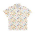 Beach Time Senior Kids Hawaiian Shirt