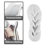 Watercolour Books Women's Twisted Sole Sneakers