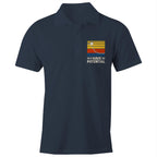 I Have Potential Physics AS Colour Chad Polo Shirt