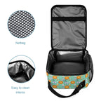 Safari Animals Backpack, Lunch Bag & Pencil Case Set