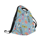 Beach Float - Neoprene Lunch Bag Neoprene Lunch Bag Printed Offshore