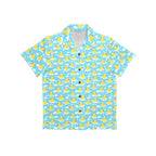 Rubber Ducks Junior Kids Hawaiian Shirt