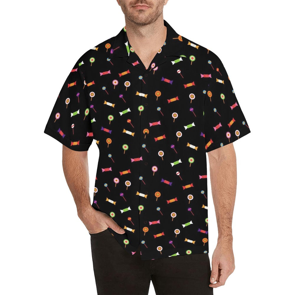 Candy - Mens Hawaiian Shirt
