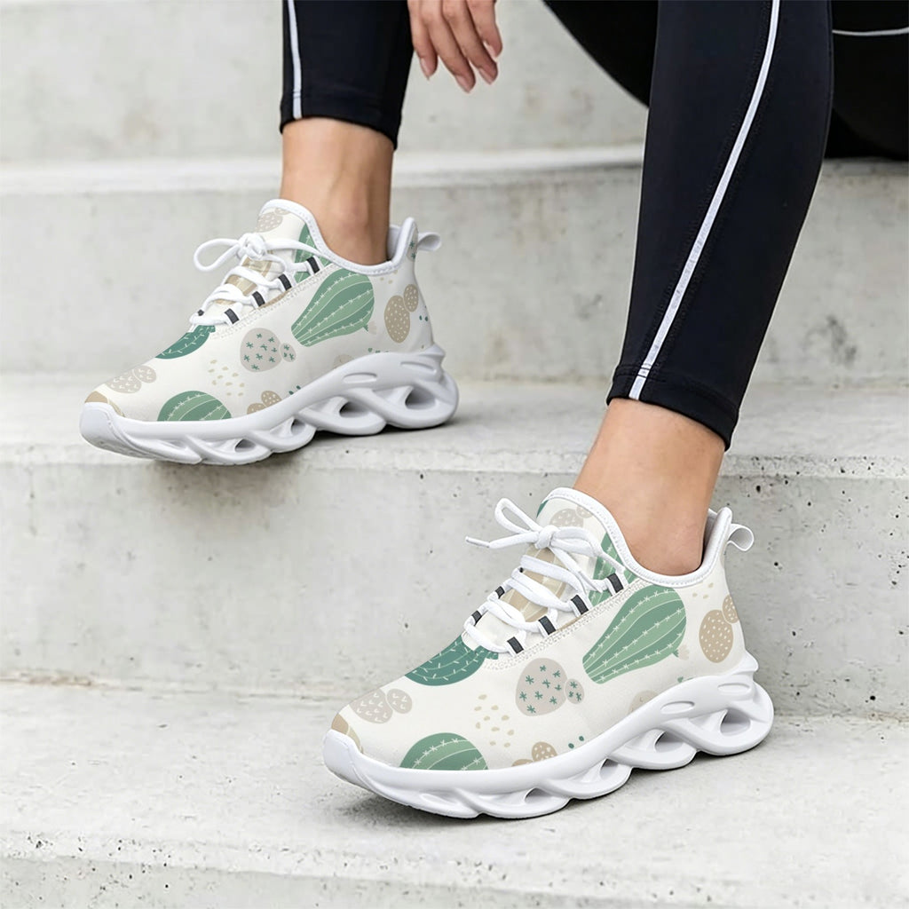 Cactus Women's Twisted Sole Sneakers