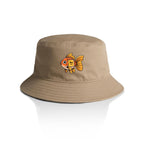 Gold Fish Periodic Table AS Colour Bucket Hat