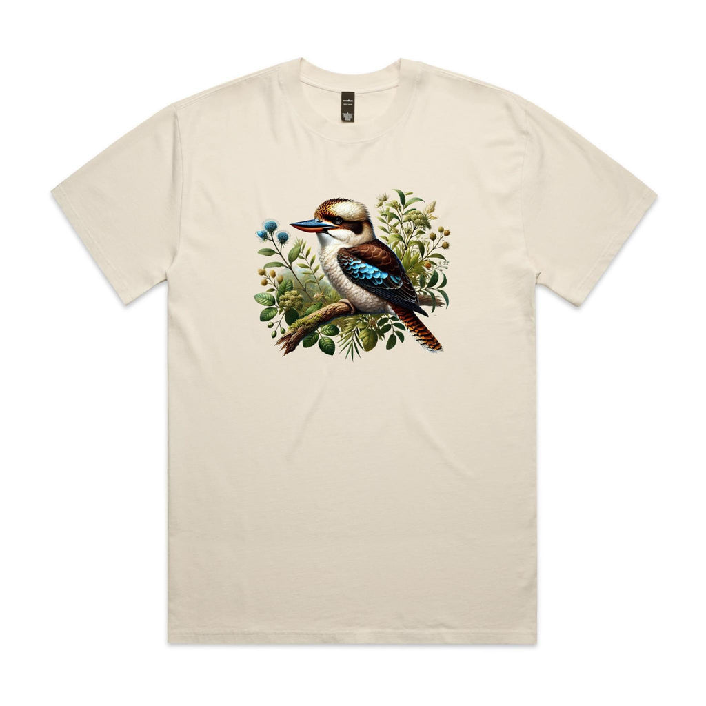 Kookaburra AS Colour Heavy Faded Tee