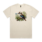 Kookaburra AS Colour Heavy Faded Tee