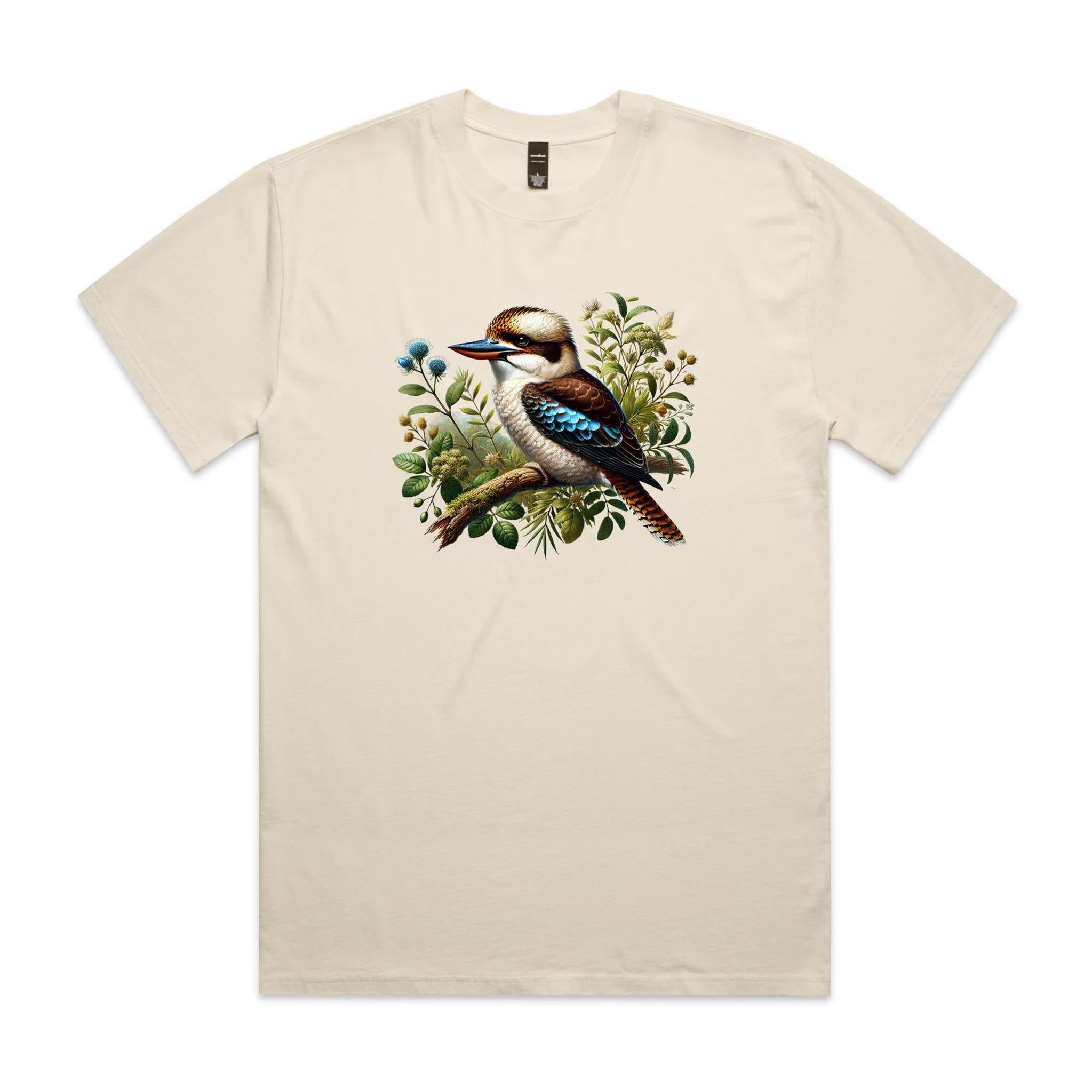 Kookaburra AS Colour Heavy Faded Tee
