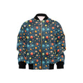 Galaxy Kids Bomber Jacket XL Kids Bomber Jacket Printed Offshore Space