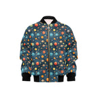 Galaxy Kids Bomber Jacket XL Kids Bomber Jacket Printed Offshore Space