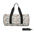 Pretty Moths And Butterflies Duffle Bag one size Duffle Bag Printed Offshore