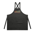 Evolution Of A Trumpet Player AS Colour Carrie Apron Coal One Size AS Colour Apron Music Printed In Australia
