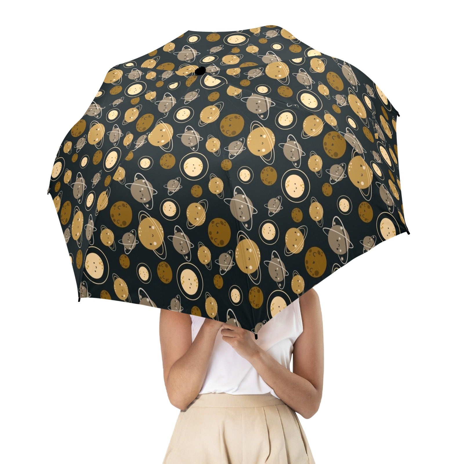 Planets - Umbrella Umbrella Printed Offshore Space