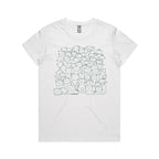 Lots And Lots Of Cats Women's AS Colour T-shirt