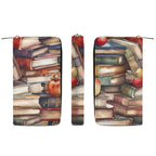 Watercolour Books -  PU Leather Wallet